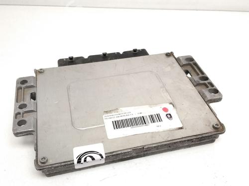 Engine control unit (ECU) PEUGEOT 206 Hatchback (2A/C)  | BP185654M57 