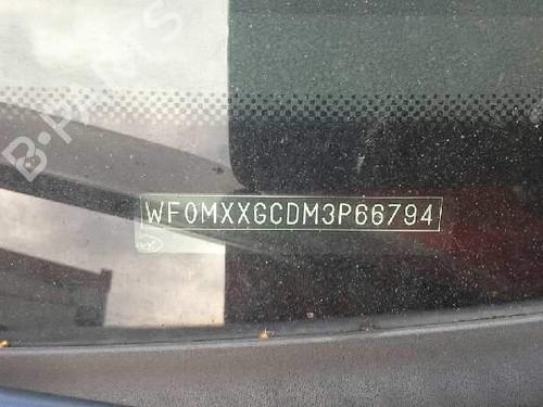 Steering wheel FORD FOCUS C-MAX (DM2) | BP609746C49 - Image 10