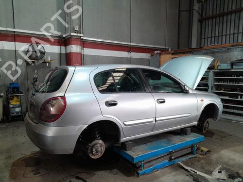 Used Parts NISSAN ALMERA II Hatchback (N16) [2000-2025]  4319178