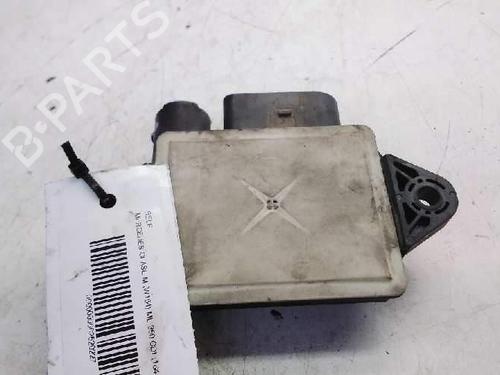 Used Electronic module Electronic module 16093639 16093639