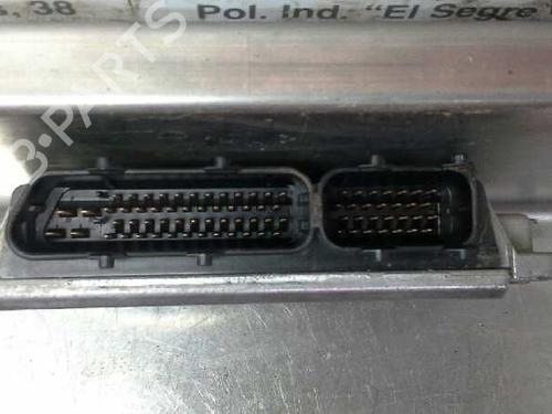 Engine control unit (ECU) SEAT IBIZA IV (6J5, 6P1)  | BP150987M57