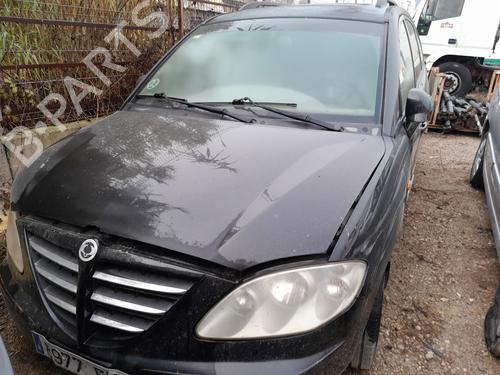 Climate control SSANGYONG RODIUS I 2.7 Xdi | BP32349558I5