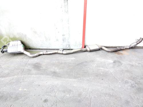 Used Exhaust system MERCEDES-BENZ E-CLASS (W213) E 220 d (213.004) (200 hp) 22983451