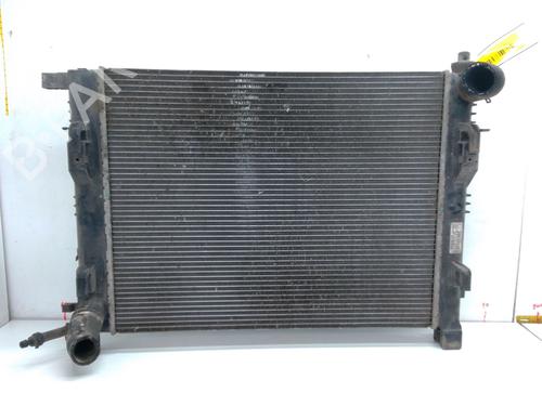 Used Water radiator Water radiator DACIA DUSTER (HS_) 1.2 TCe 125 (125 hp) 34580484 34580484