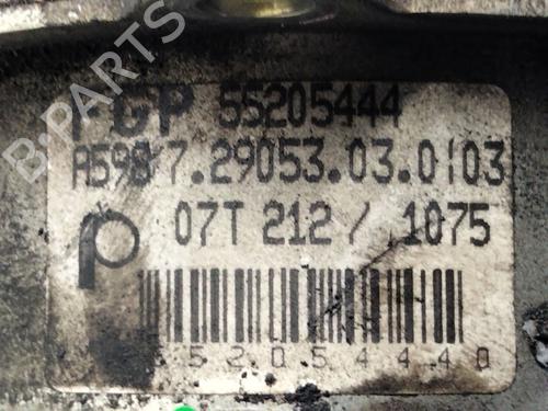 Vacuum pump OPEL VECTRA C GTS (Z02) 1.9 CDTI (F68) | BP15259258M80 