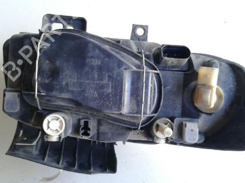 Left headlight SEAT CORDOBA (6K2)  | BP7301530C28 