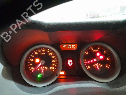 Right taillight RENAULT MEGANE II (BM0/1_, CM0/1_) 1.6 16V | BP18906677C35 