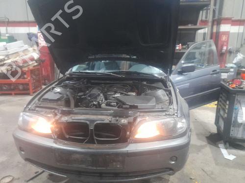 BMW 3 (E46) 318 i (143 hp) 2299380