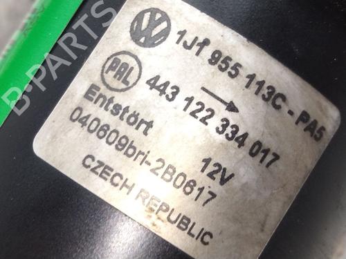 Front wiper motor SEAT LEON (1M1) 1.9 TDI | BP16588821M29 