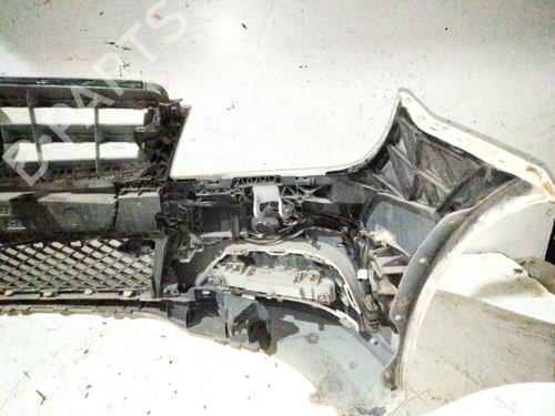 Front bumper MERCEDES-BENZ C-CLASS T-Model (S204) C 220 CDI (204.202) | BP31038672C7 