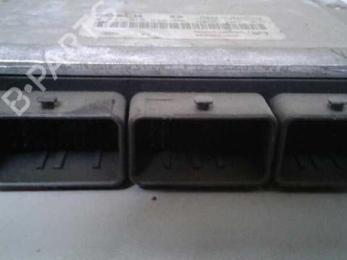 Engine control unit (ECU) RENAULT TRAFIC II Van (FL)  | BP6126254M57 