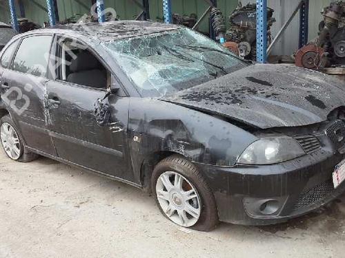 Engine control unit (ECU) SEAT IBIZA III (6L1)  | BP150908M57 