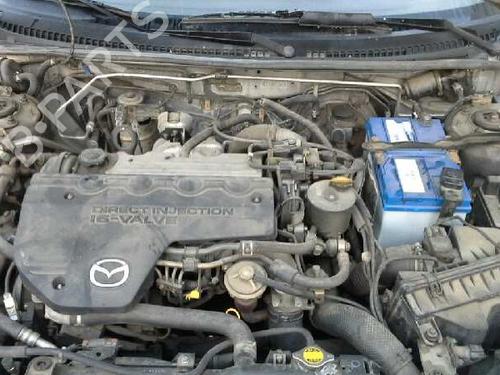 AC compressor MAZDA 323 F VI Hatchback (BJ)  | BP1045434M34 