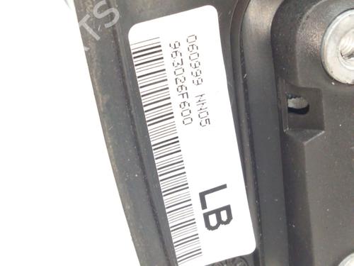 Left mirror NISSAN MICRA II (K11) 1.0 i 16V | BP21212916C26 