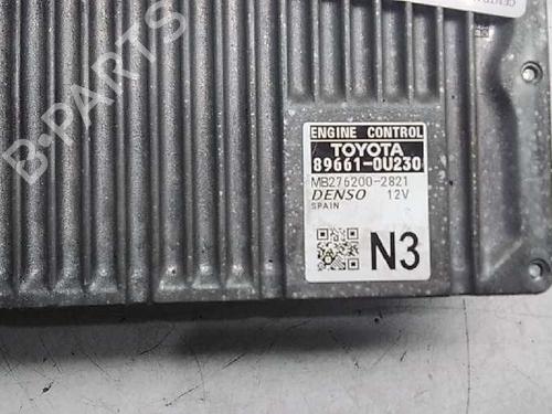 Engine control unit (ECU) TOYOTA YARIS (_P13_)  | BP11285147M57 