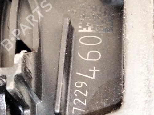 Rear right lock BMW 3 Touring (F31) 318 d | BP22720621C99 