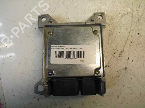 Airbag module FORD FOCUS I (DAW, DBW) 1.8 Turbo DI / TDDi | BP608771M53 