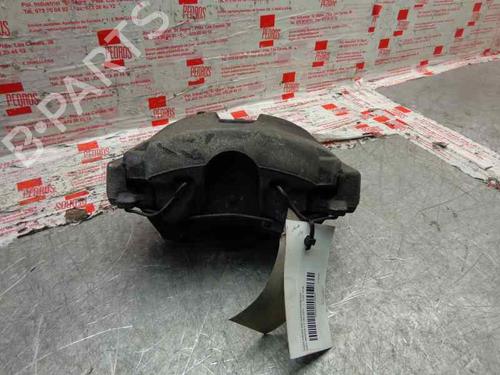 Used Right front brake caliper OPEL MERIVA A MPV (X03) 1.7 CDTI (E75) (100 hp) 11602795
