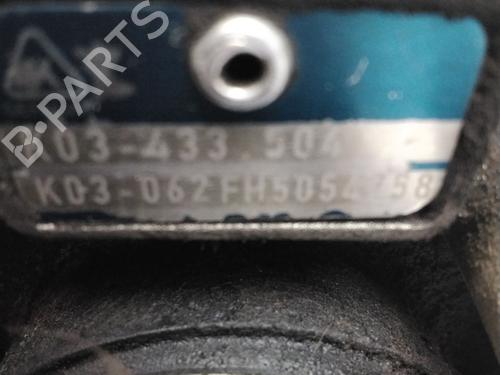 Turbocharger/Supercharger PEUGEOT BOXER Platform/Chassis (244)  | BP15421730M71 