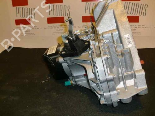 Gearbox NISSAN QASHQAI / QASHQAI +2 I (J10, NJ10, JJ10E) 1.6 | BP2963273M3 