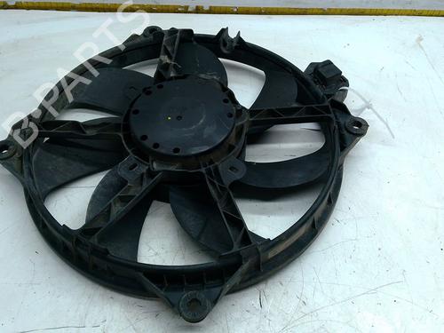 Radiator fan RENAULT MEGANE III Hatchback (BZ0/1_, B3_) 1.9 dCi (BZ0N, BZ0J) | BP30103525M35