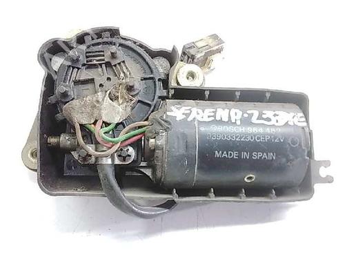 Used Front wiper motor NISSAN VANETTE CARGO Bus (HC 23) [1994-2001]  17034680