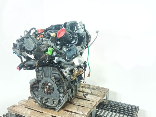 Used Engine Engine RENAULT TRAFIC III Van (FG_) 1.6 dCi 90 (FGME) (90 hp) 34364884 34364884