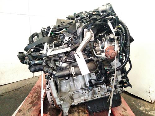 Motore PEUGEOT 208 I (CA_, CC_) 1.4 HDi (68 hp) 17493596