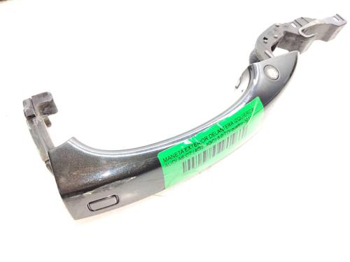 Used Front left exterior door handle Front left exterior door handle 19663106 19663106