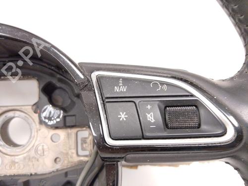 Steering wheel AUDI Q3 (8UB, 8UG) | BP37874629C49 - Image 3
