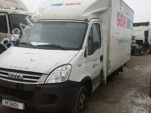 IVECO DAILY V Van [2011-2014]  216276