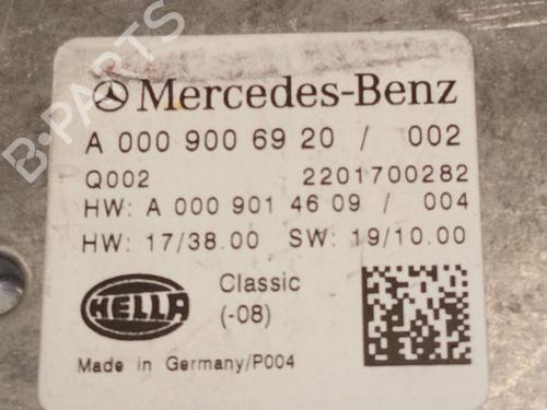 Electronic module MERCEDES-BENZ E-CLASS (W213) E 300 de 4-matic (213.011) | BP32773864M83  - Image 5