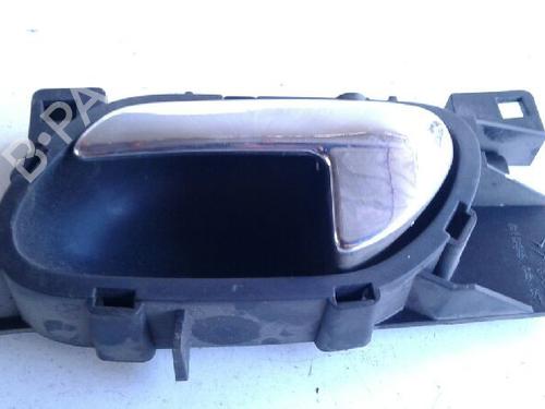 Used Front left interior door handle CITROËN C4 I (LC_) [2004-2014]  9248279