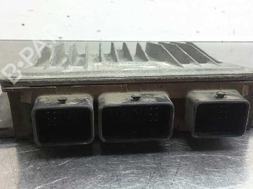 Engine control unit (ECU) RENAULT CLIO II (BB_, CB_)  | BP151238M57
