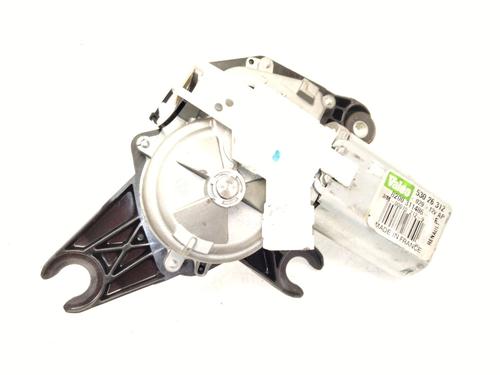 Used Rear wiper motor RENAULT CLIO III Grandtour (KR0/1_) [2007-2025]  23536078