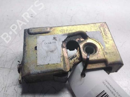 Used Front left lock VW PASSAT B2 Variant (33B) 1.8 (90 hp) 10375128