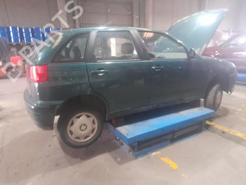Front right lock SEAT IBIZA II (6K1) 1.9 SDI | BP21593094C97 