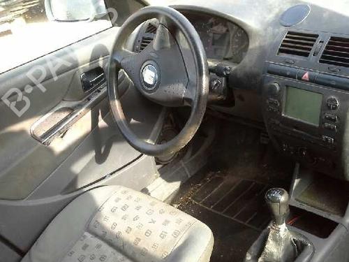 Left taillight SEAT IBIZA II (6K1)  | BP3191114C34 