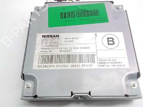 Electronic module NISSAN MICRA V (K14) 0.9 IG-T | BP16019887M83 