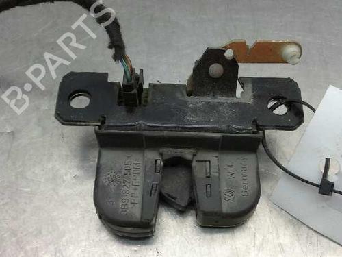 Tailgate lock SEAT LEON (1M1) [1999-2006]  1181356