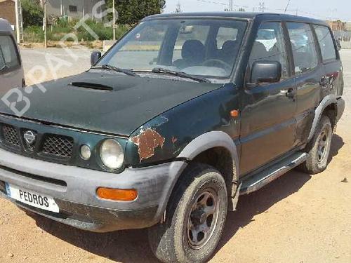 Gearbox NISSAN TERRANO II (R20) 2.7 TDi 4WD | BP2506307M3 