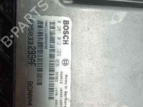 Engine control unit (ECU) DODGE CALIBER | BP8341395M57 - Image 3