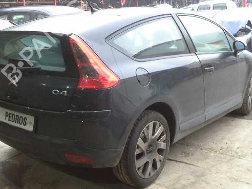 Front right seatbelt CITROËN C4 Coupe (LA_)  | BP8747771I25 