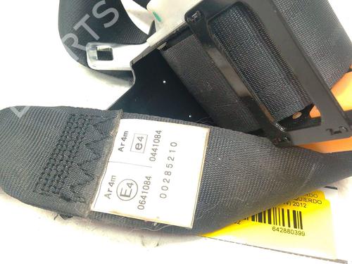 Rear left seatbelt MAZDA CX-5 (KE, GH) 2.2 D (KE2FW) | BP34510507I29 - Image 3