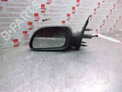 Used Left mirror RENAULT 19 I (B/C53_) 1.4 Cat (B/C532) (58 hp) 2590555