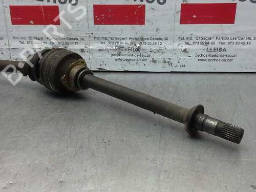 Right front driveshaft FIAT IDEA (350_)  | BP610808M39