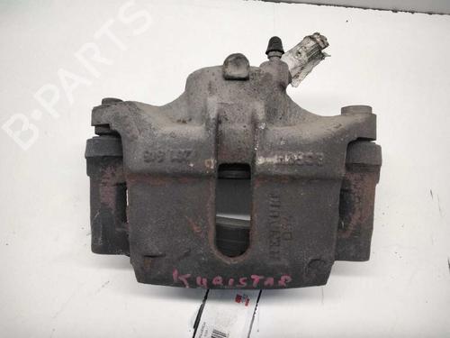 Used Left front brake caliper NISSAN KUBISTAR Van (X76) [2003-2025]  11601769