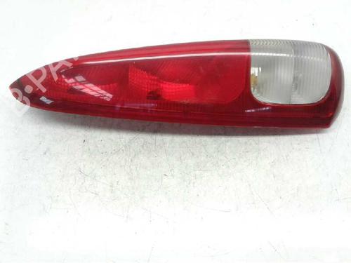Used Left taillight DAEWOO REZZO (U100) [2000-2025]  8351096