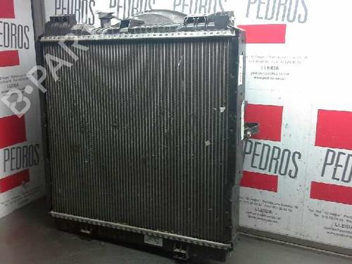 Used Water radiator NISSAN CABSTAR (F24M, F24W) 35.15 DCI, 45.15 DCI 3.0 (F24M) (150 hp) 11682133
