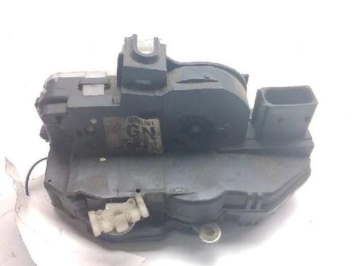 Used Front left lock OPEL ASTRA J (P10) [2009-2016]  1022989
